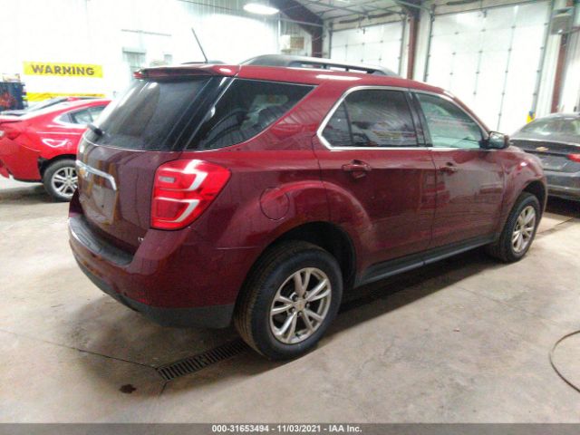 Photo 3 VIN: 2GNALCEK5H1607204 - CHEVROLET EQUINOX 