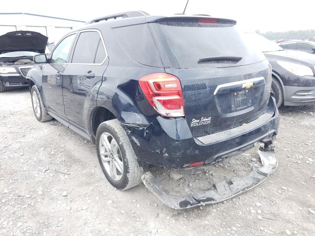 Photo 2 VIN: 2GNALCEK5H1609146 - CHEVROLET EQUINOX LT 