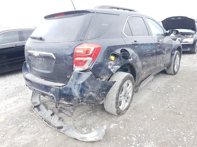 Photo 3 VIN: 2GNALCEK5H1609146 - CHEVROLET EQUINOX LT 