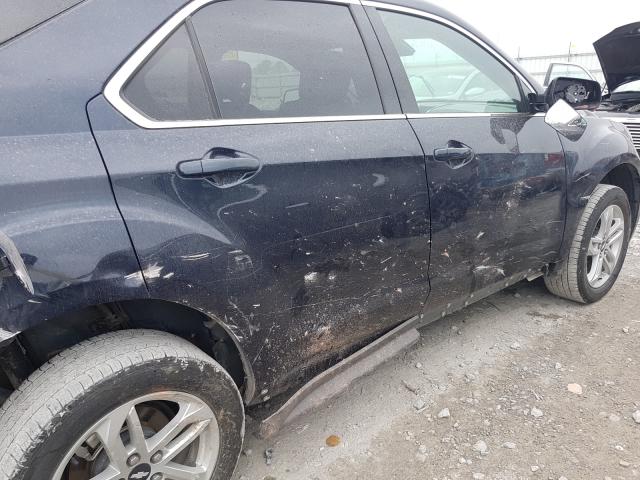 Photo 8 VIN: 2GNALCEK5H1609146 - CHEVROLET EQUINOX LT 