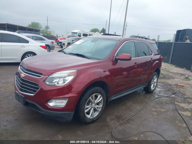 Photo 1 VIN: 2GNALCEK5H1614167 - CHEVROLET EQUINOX 