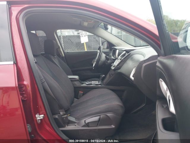 Photo 4 VIN: 2GNALCEK5H1614167 - CHEVROLET EQUINOX 