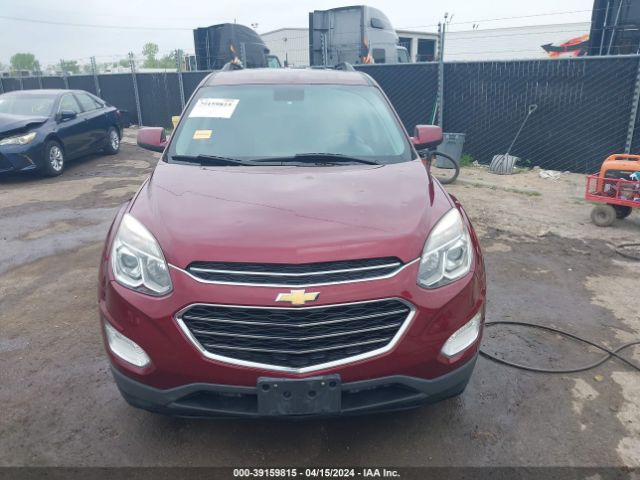 Photo 5 VIN: 2GNALCEK5H1614167 - CHEVROLET EQUINOX 