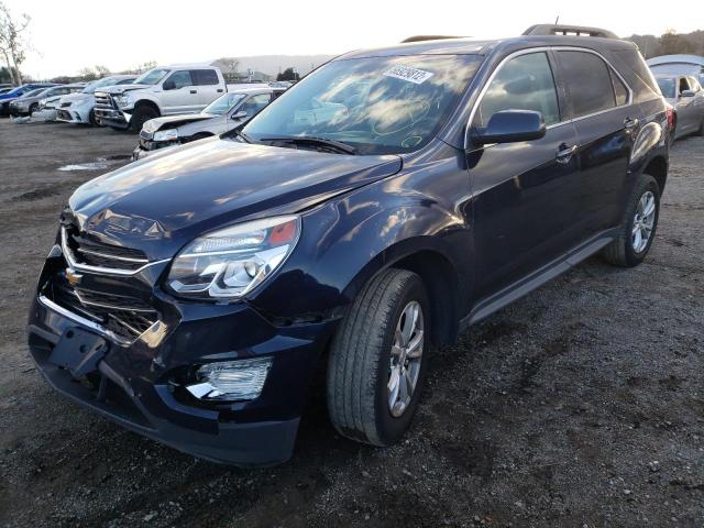 Photo 1 VIN: 2GNALCEK5H1617053 - CHEVROLET EQUINOX LT 