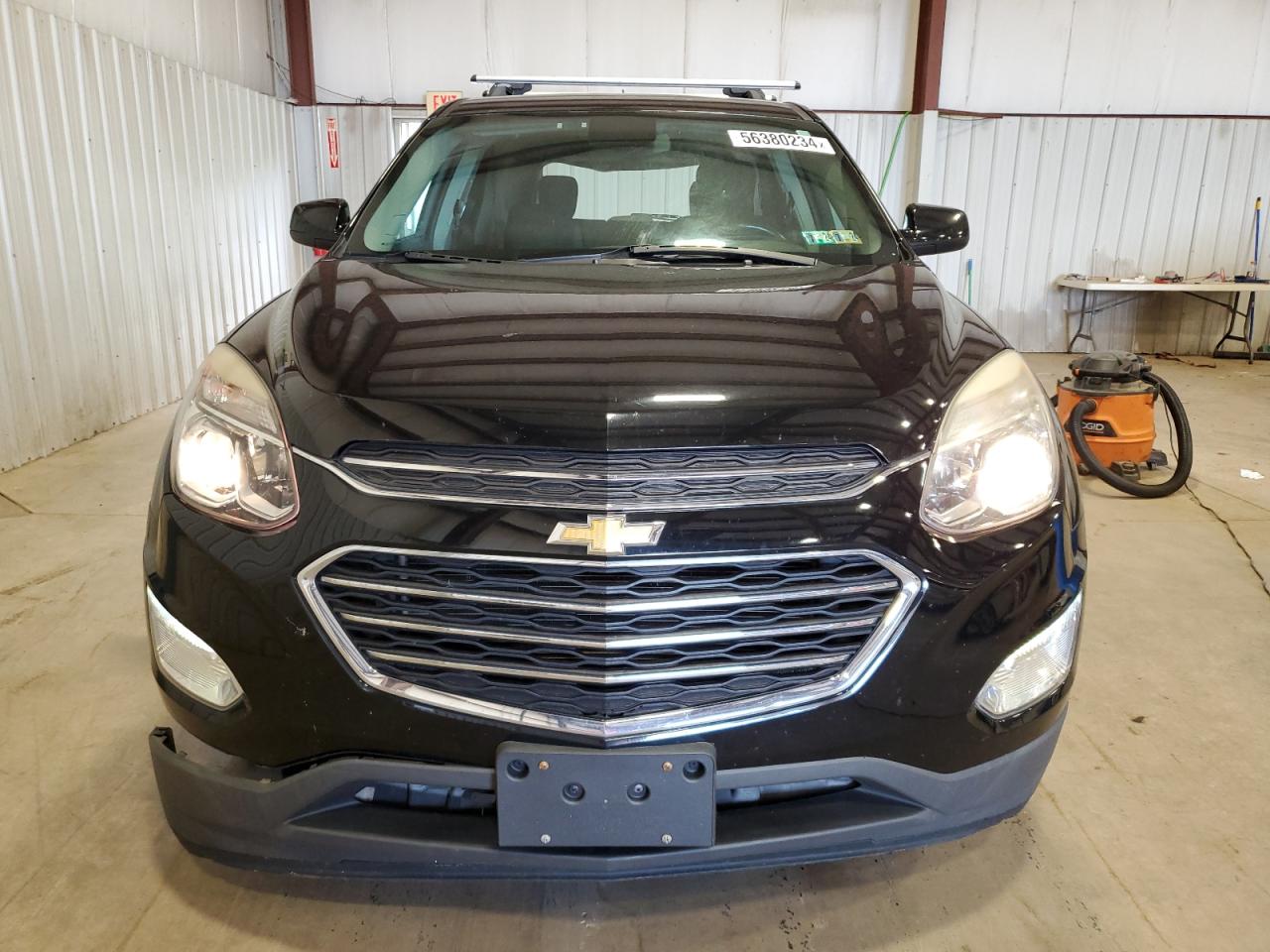 Photo 4 VIN: 2GNALCEK5H6108180 - CHEVROLET EQUINOX 