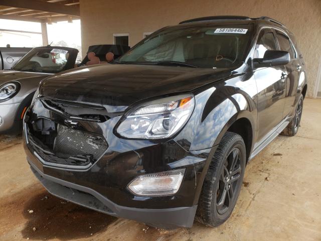 Photo 1 VIN: 2GNALCEK5H6135914 - CHEVROLET EQUINOX LT 