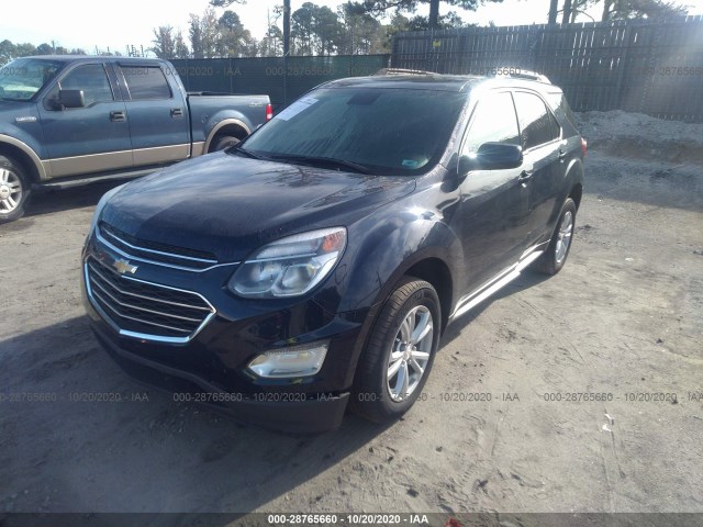 Photo 1 VIN: 2GNALCEK5H6171019 - CHEVROLET EQUINOX 