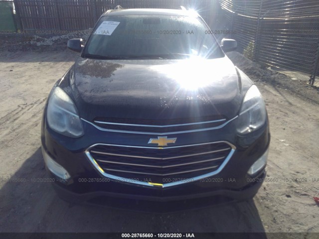 Photo 5 VIN: 2GNALCEK5H6171019 - CHEVROLET EQUINOX 