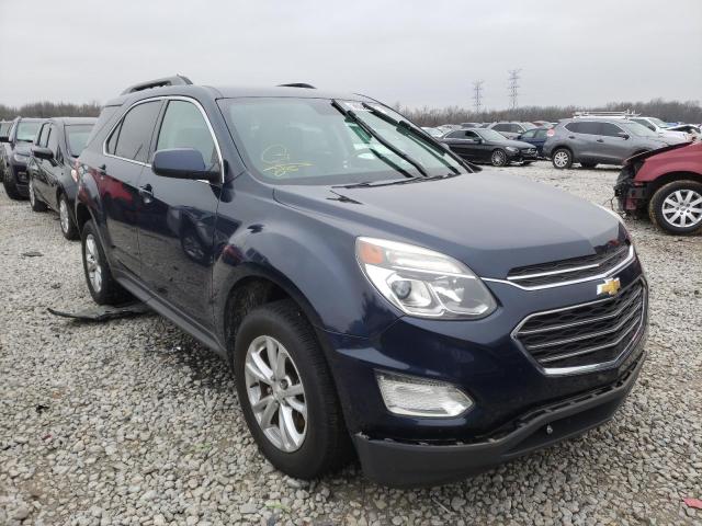 Photo 0 VIN: 2GNALCEK5H6185390 - CHEVROLET EQUINOX LT 