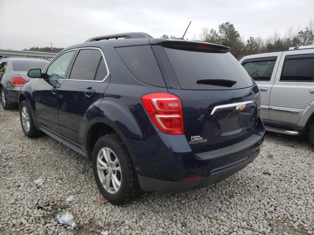 Photo 2 VIN: 2GNALCEK5H6185390 - CHEVROLET EQUINOX LT 