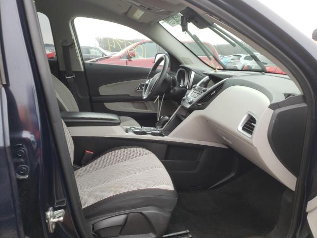 Photo 4 VIN: 2GNALCEK5H6185390 - CHEVROLET EQUINOX LT 