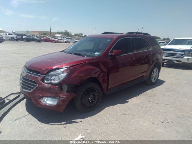 Photo 1 VIN: 2GNALCEK5H6185597 - CHEVROLET EQUINOX 