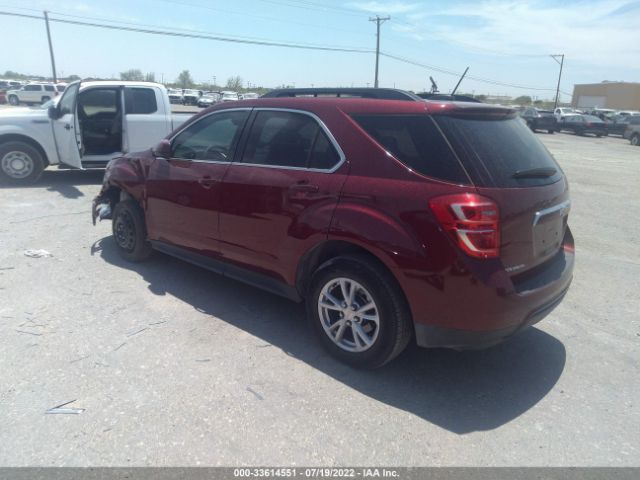 Photo 2 VIN: 2GNALCEK5H6185597 - CHEVROLET EQUINOX 