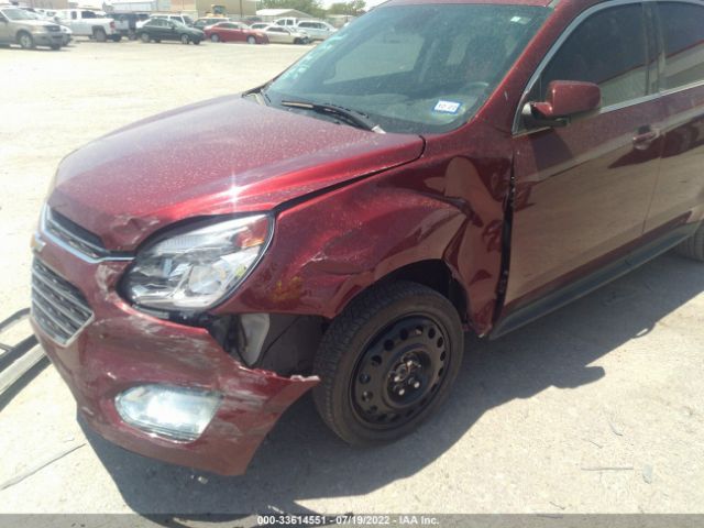 Photo 5 VIN: 2GNALCEK5H6185597 - CHEVROLET EQUINOX 