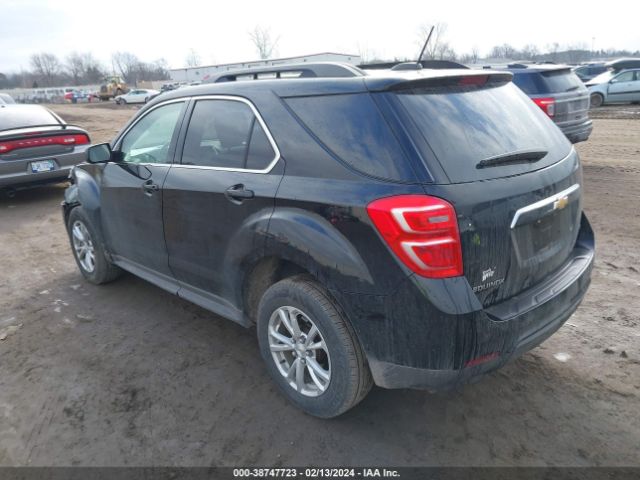 Photo 2 VIN: 2GNALCEK5H6211521 - CHEVROLET EQUINOX 