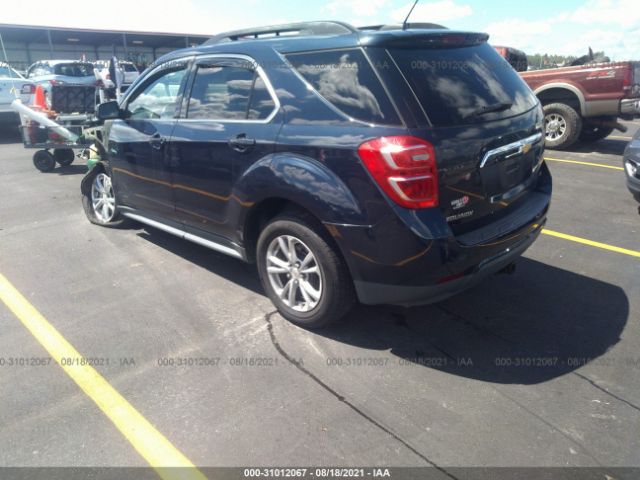 Photo 2 VIN: 2GNALCEK5H6242848 - CHEVROLET EQUINOX 