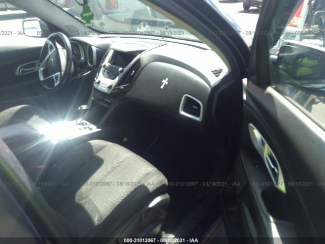 Photo 4 VIN: 2GNALCEK5H6242848 - CHEVROLET EQUINOX 