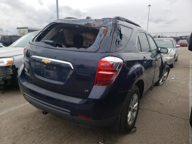 Photo 2 VIN: 2GNALCEK5H6256135 - CHEVROLET EQUINOX LT 