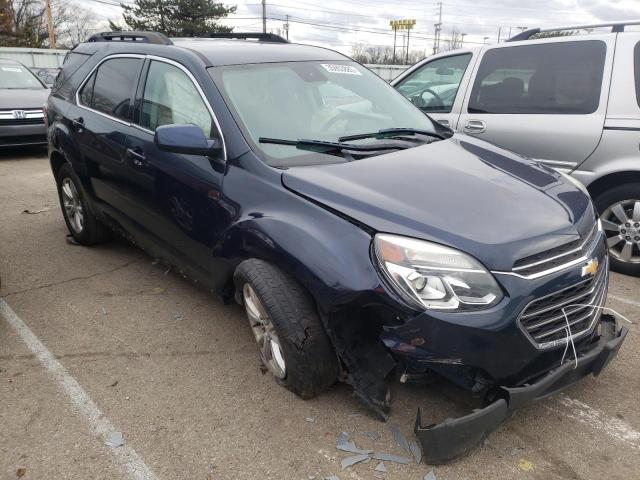 Photo 3 VIN: 2GNALCEK5H6256135 - CHEVROLET EQUINOX LT 