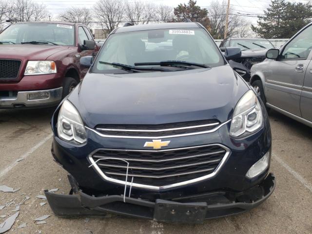 Photo 4 VIN: 2GNALCEK5H6256135 - CHEVROLET EQUINOX LT 