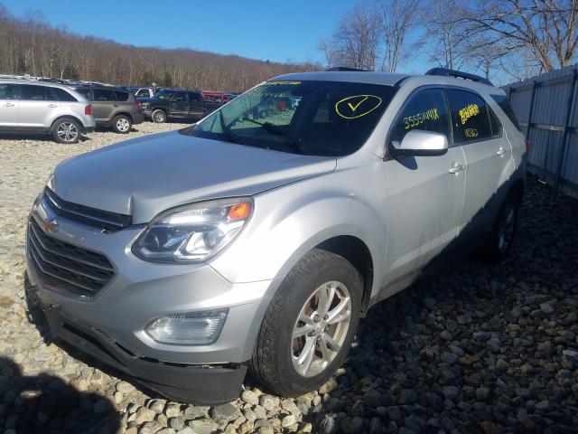 Photo 1 VIN: 2GNALCEK5H6265434 - CHEVROLET EQUINOX LT 