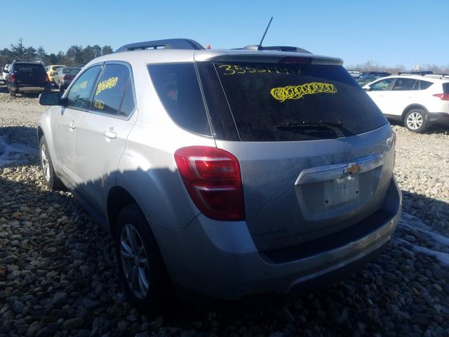 Photo 2 VIN: 2GNALCEK5H6265434 - CHEVROLET EQUINOX LT 