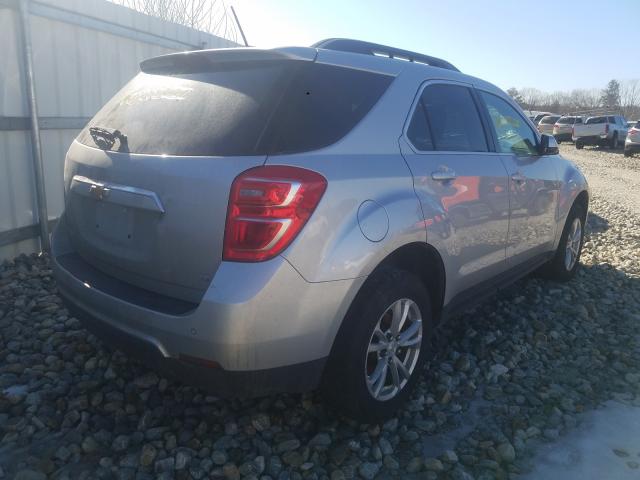 Photo 3 VIN: 2GNALCEK5H6265434 - CHEVROLET EQUINOX LT 