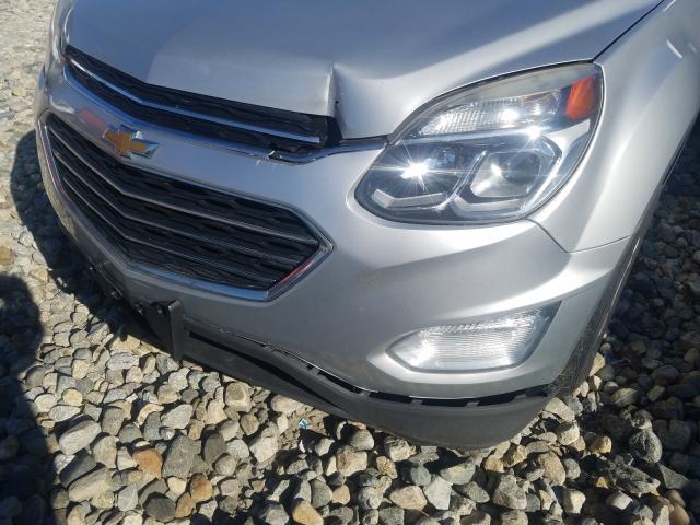 Photo 7 VIN: 2GNALCEK5H6265434 - CHEVROLET EQUINOX LT 