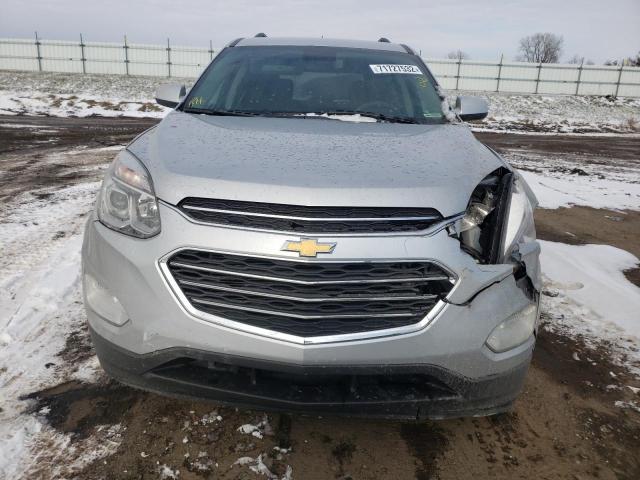 Photo 4 VIN: 2GNALCEK5H6271394 - CHEVROLET EQUINOX LT 