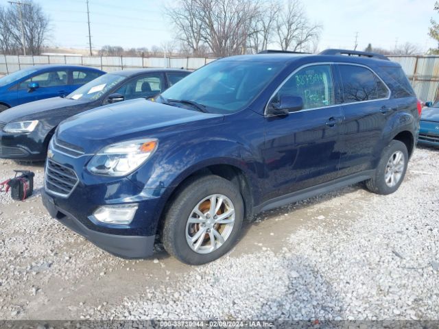 Photo 1 VIN: 2GNALCEK5H6275543 - CHEVROLET EQUINOX 