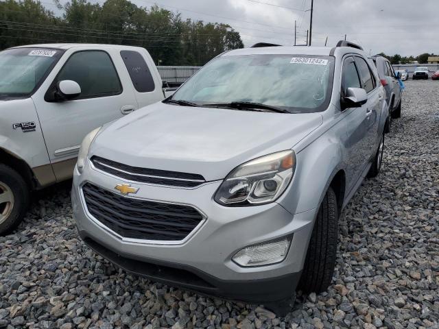 Photo 1 VIN: 2GNALCEK5H6297333 - CHEVROLET EQUINOX LT 