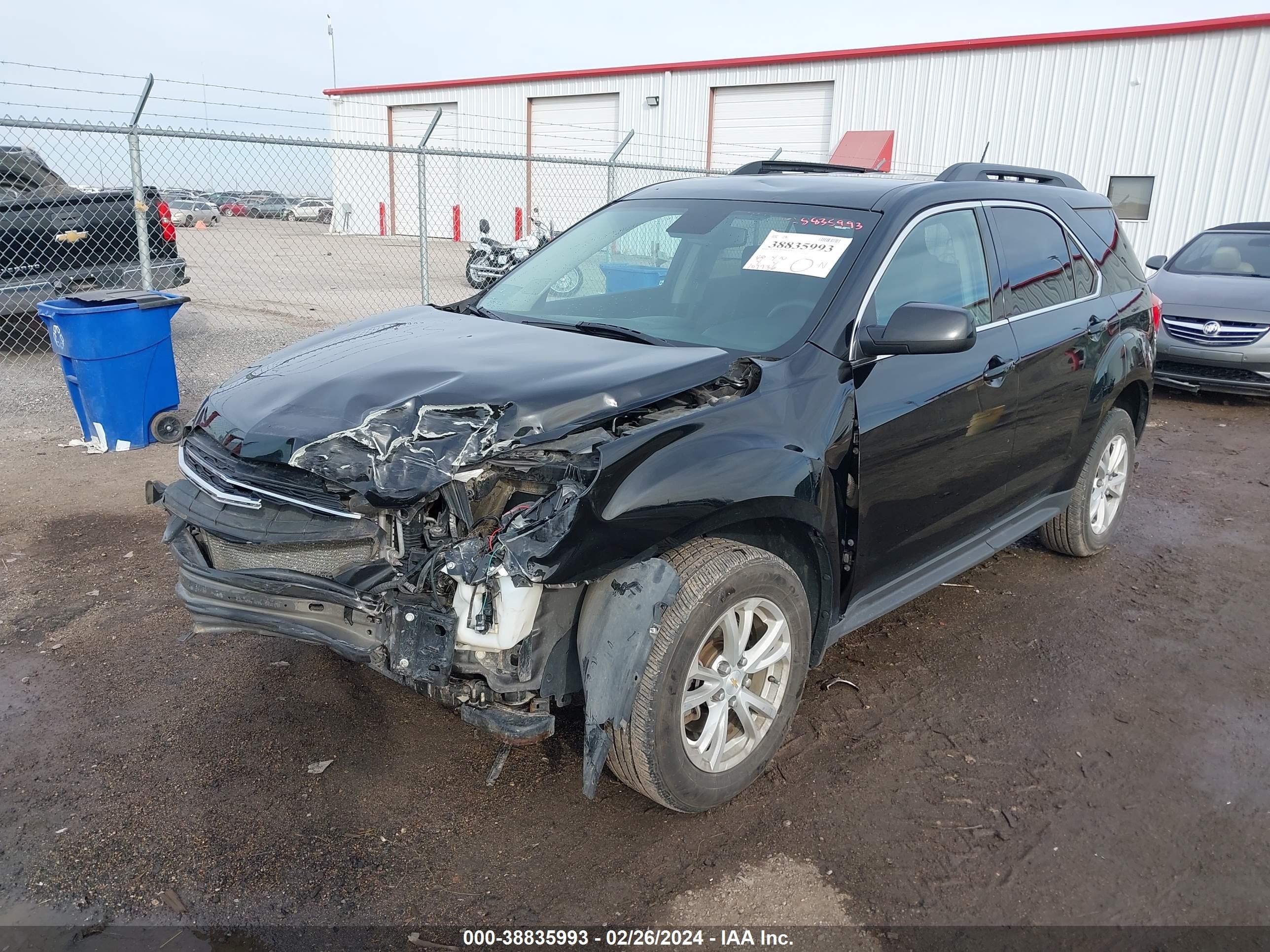 Photo 1 VIN: 2GNALCEK5H6313515 - CHEVROLET EQUINOX 