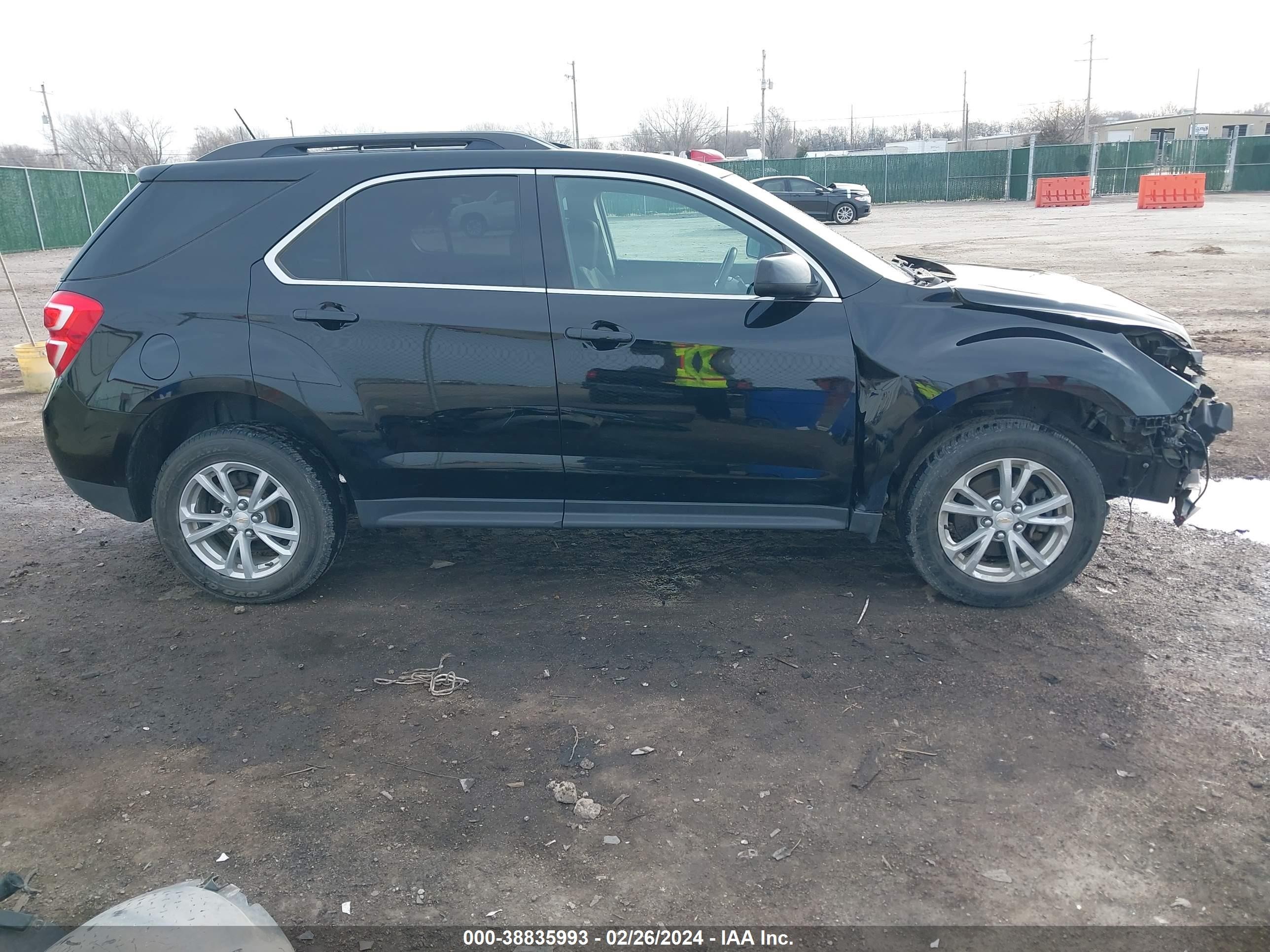 Photo 13 VIN: 2GNALCEK5H6313515 - CHEVROLET EQUINOX 