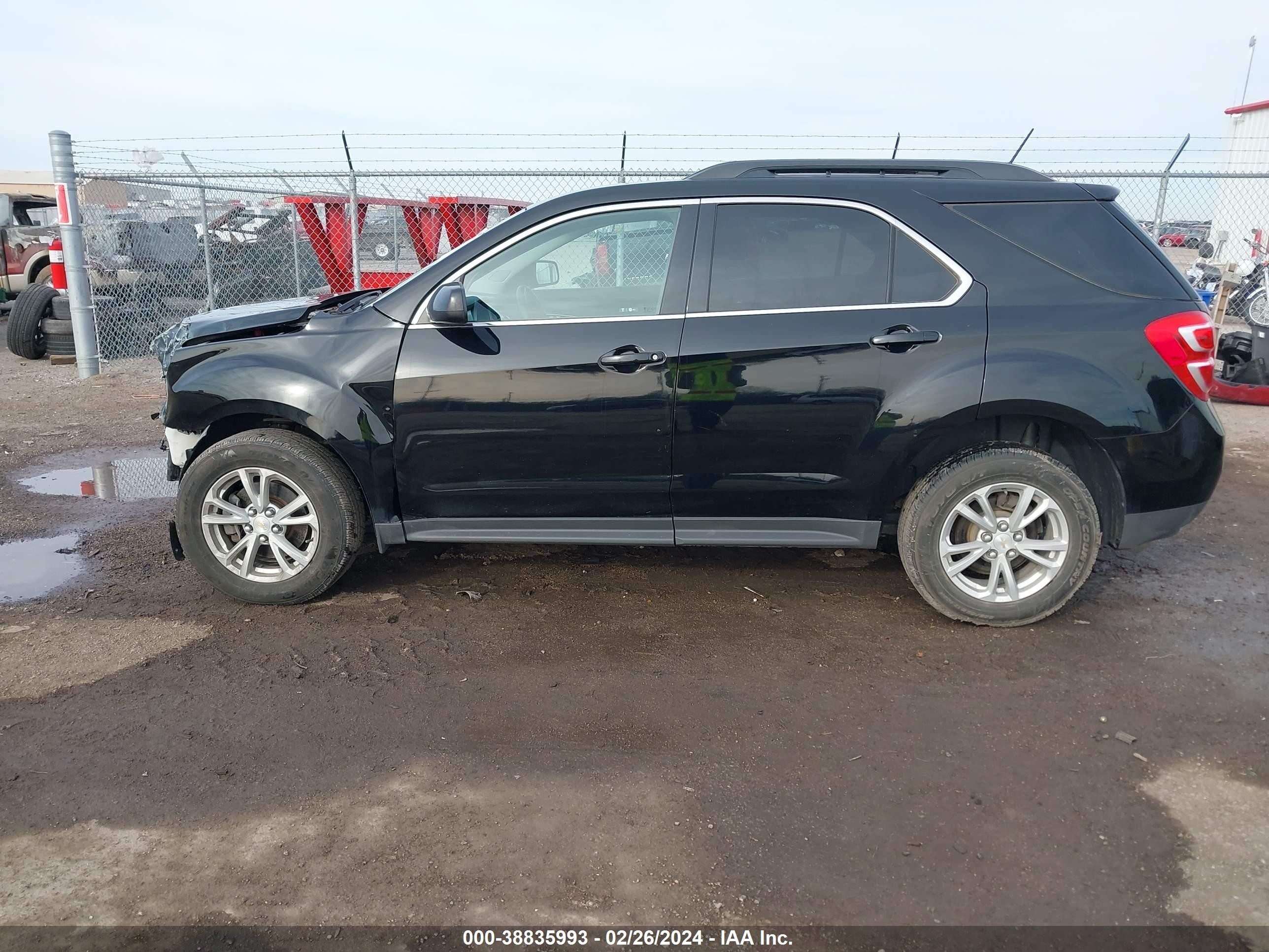 Photo 14 VIN: 2GNALCEK5H6313515 - CHEVROLET EQUINOX 