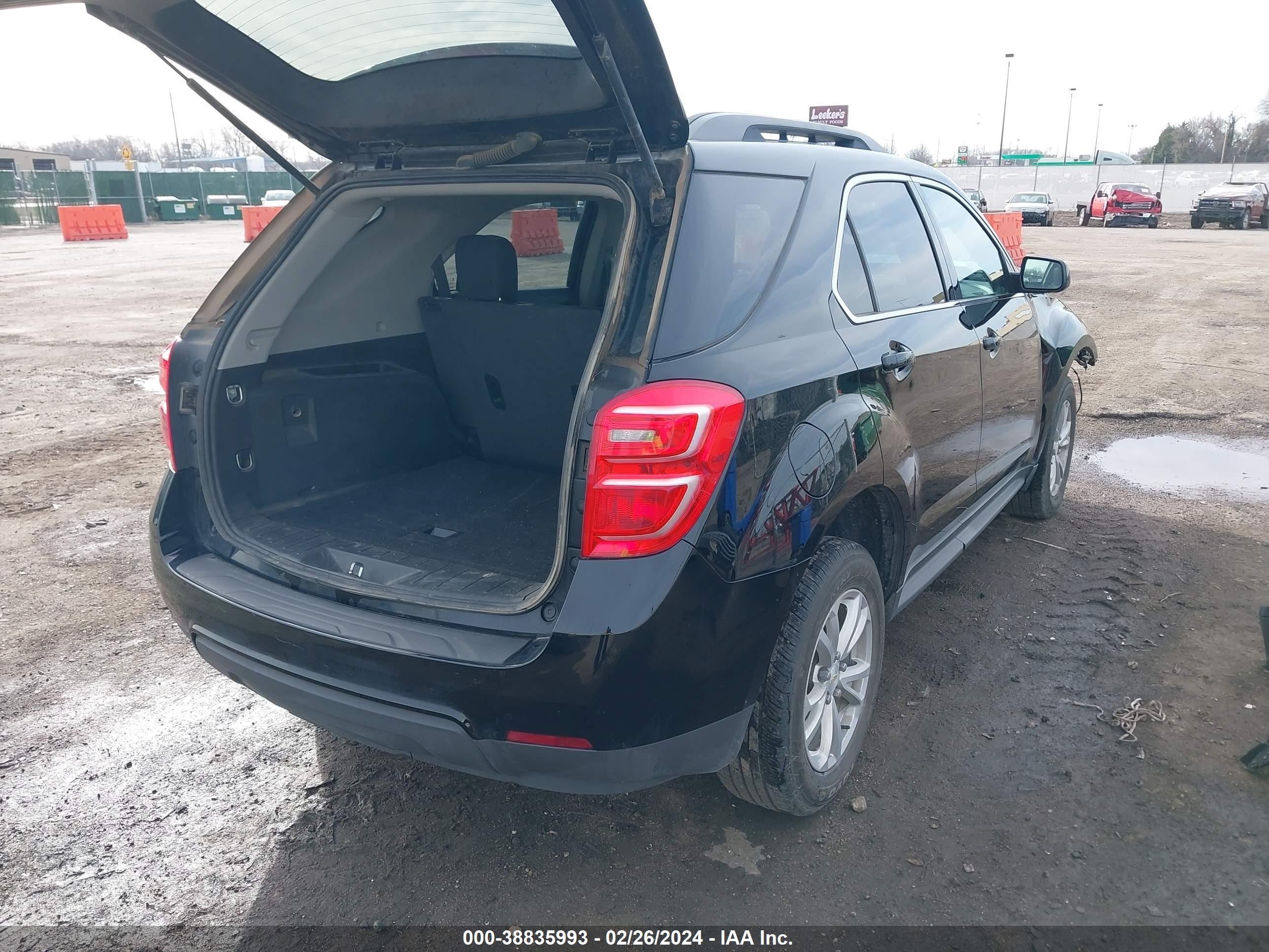 Photo 3 VIN: 2GNALCEK5H6313515 - CHEVROLET EQUINOX 