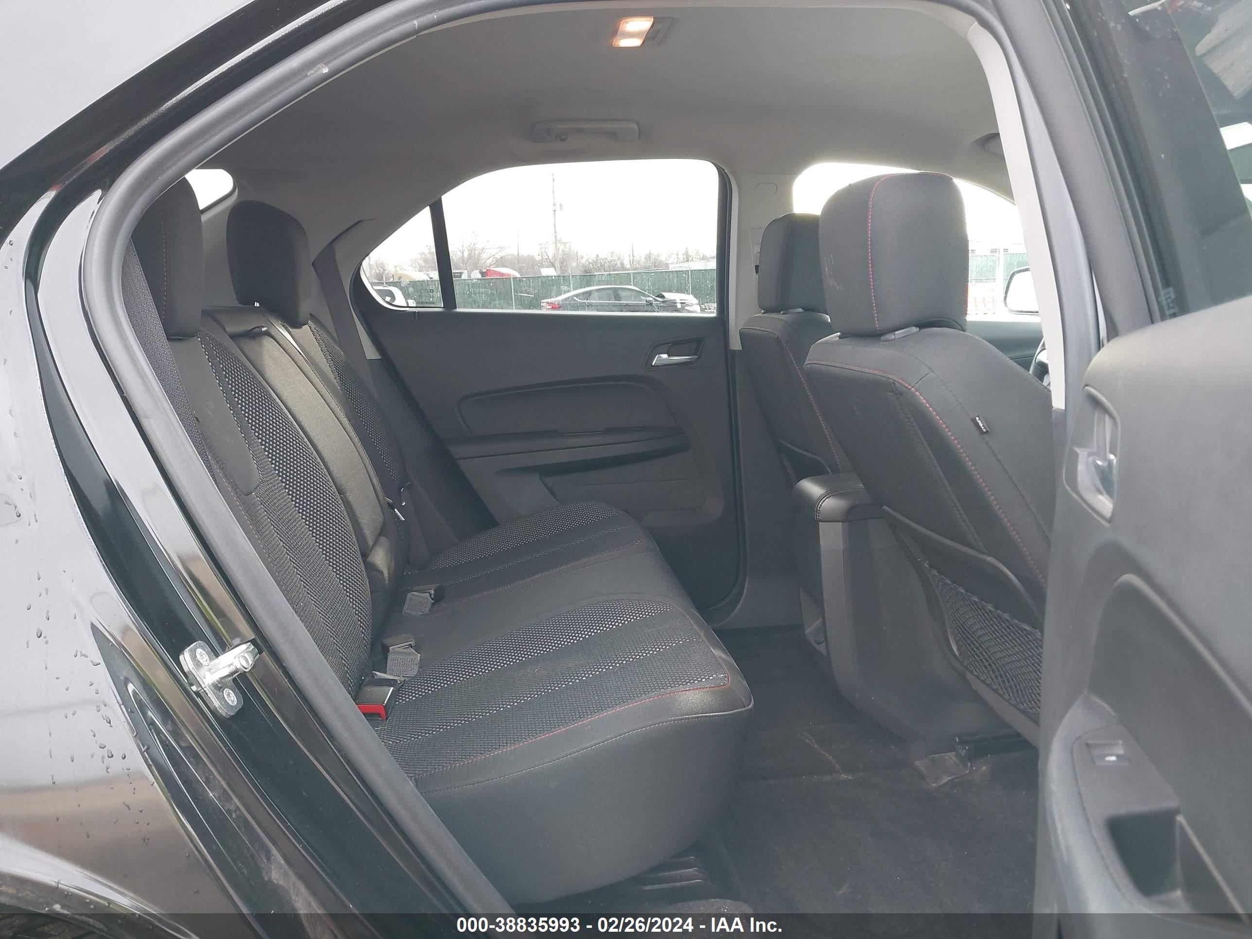 Photo 7 VIN: 2GNALCEK5H6313515 - CHEVROLET EQUINOX 