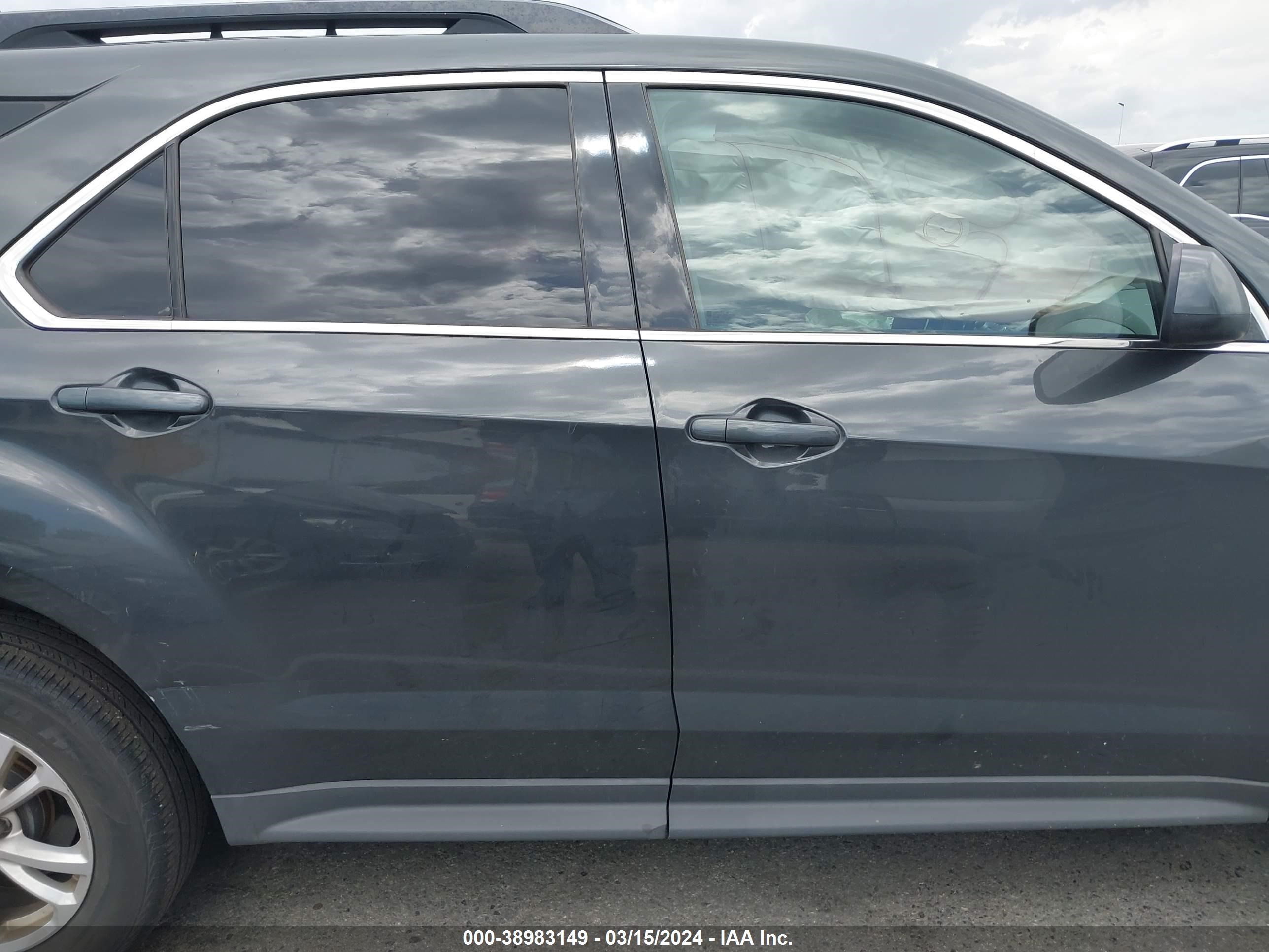 Photo 12 VIN: 2GNALCEK5H6314650 - CHEVROLET EQUINOX 