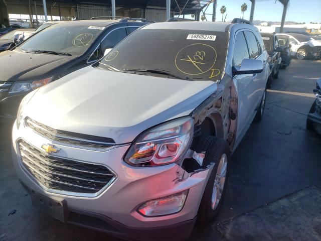 Photo 1 VIN: 2GNALCEK5H6329665 - CHEVROLET EQUINOX LT 