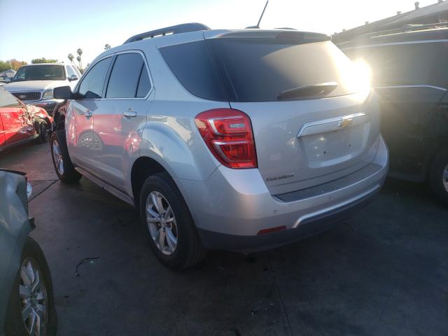 Photo 2 VIN: 2GNALCEK5H6329665 - CHEVROLET EQUINOX LT 