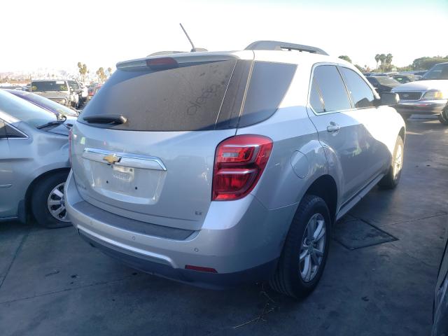 Photo 3 VIN: 2GNALCEK5H6329665 - CHEVROLET EQUINOX LT 