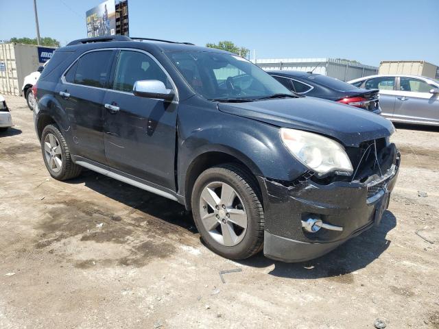 Photo 3 VIN: 2GNALCEK6E6110029 - CHEVROLET EQUINOX LT 