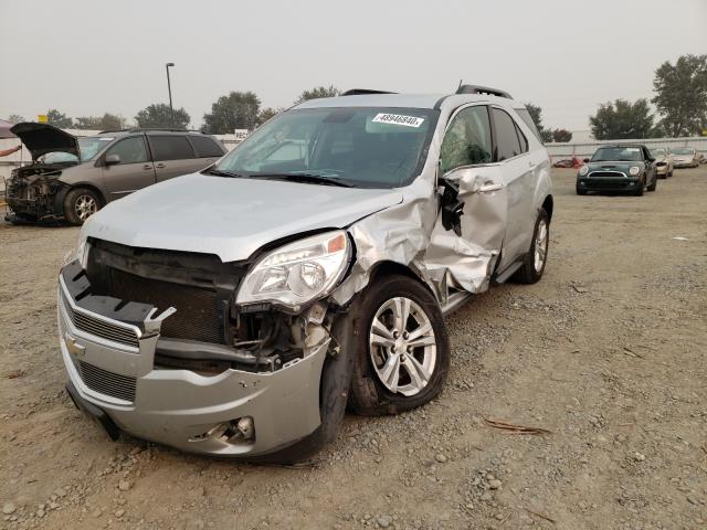 Photo 1 VIN: 2GNALCEK6E6114551 - CHEVROLET EQUINOX LT 