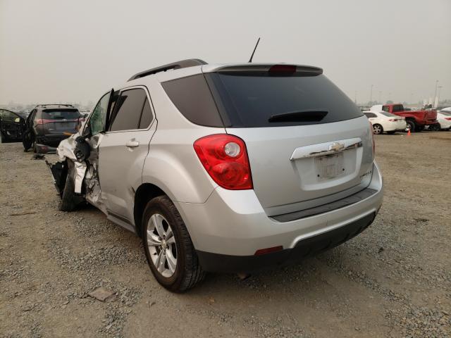 Photo 2 VIN: 2GNALCEK6E6114551 - CHEVROLET EQUINOX LT 