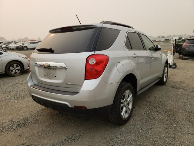 Photo 3 VIN: 2GNALCEK6E6114551 - CHEVROLET EQUINOX LT 