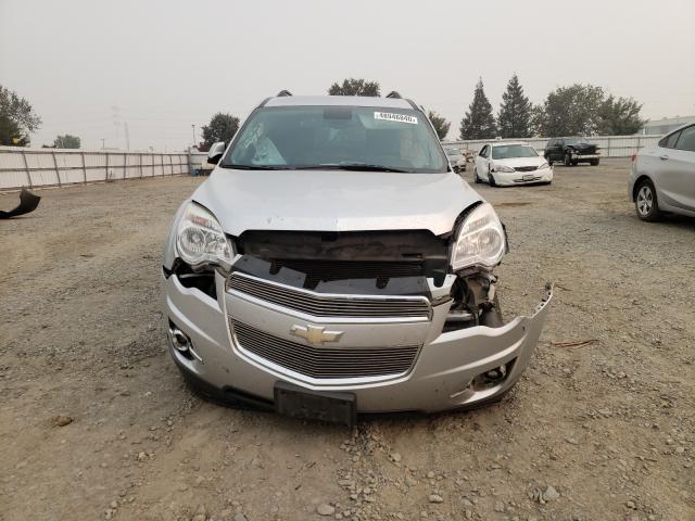 Photo 8 VIN: 2GNALCEK6E6114551 - CHEVROLET EQUINOX LT 