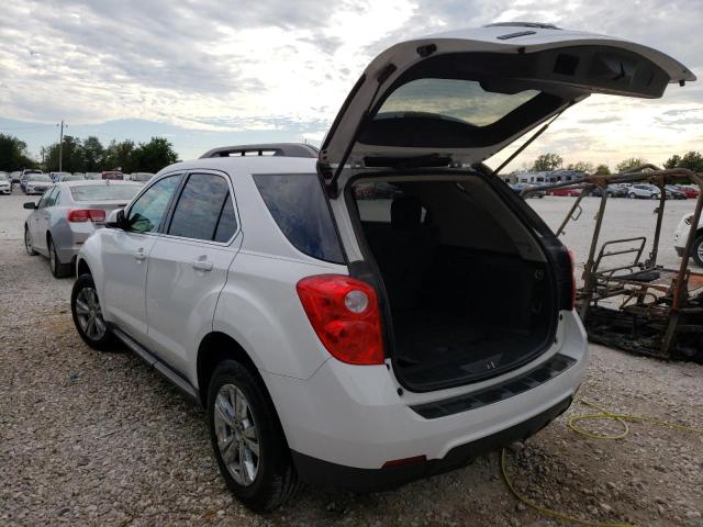 Photo 2 VIN: 2GNALCEK6E6128658 - CHEVROLET EQUINOX LT 