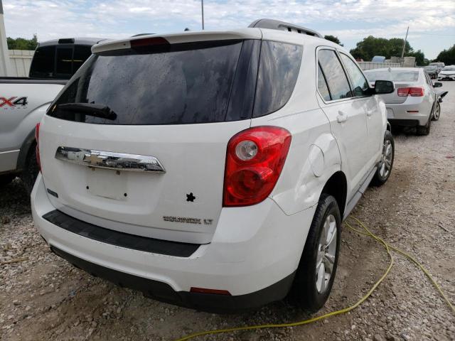 Photo 3 VIN: 2GNALCEK6E6128658 - CHEVROLET EQUINOX LT 