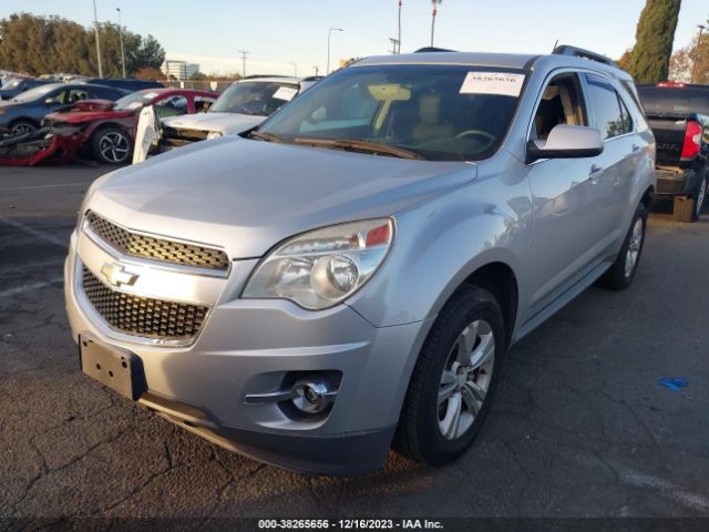 Photo 1 VIN: 2GNALCEK6E6137621 - CHEVROLET EQUINOX 