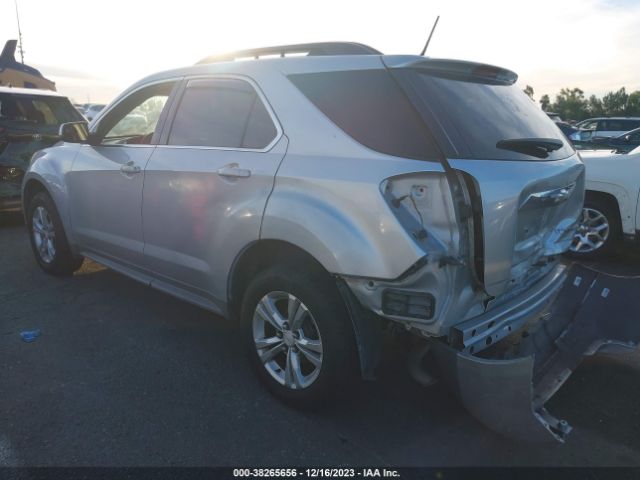 Photo 2 VIN: 2GNALCEK6E6137621 - CHEVROLET EQUINOX 