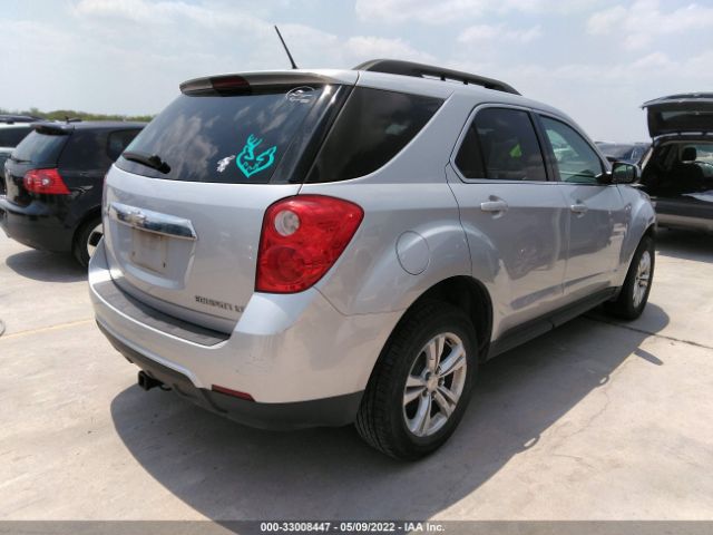 Photo 3 VIN: 2GNALCEK6E6141426 - CHEVROLET EQUINOX 